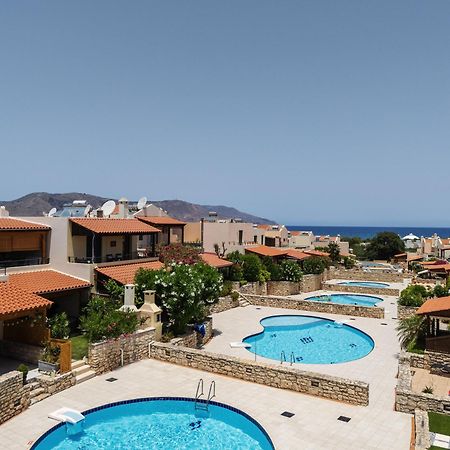 Aurora Summerhouse Villa Asprouliánoi المظهر الخارجي الصورة