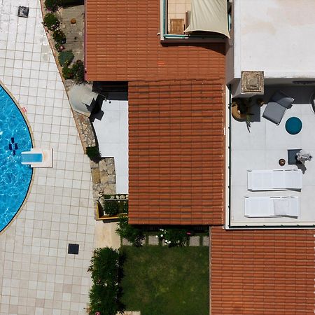 Aurora Summerhouse Villa Asprouliánoi المظهر الخارجي الصورة