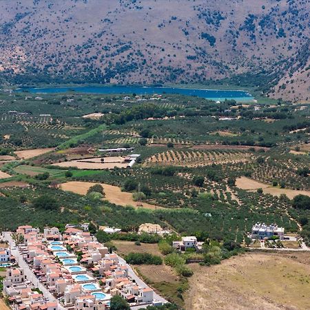 Aurora Summerhouse Villa Asprouliánoi المظهر الخارجي الصورة