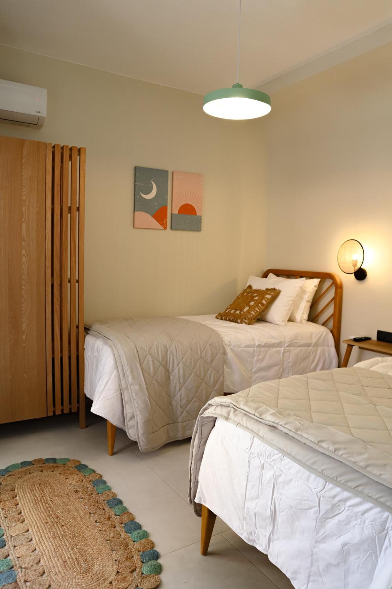 Aurora Summerhouse Villa Asprouliánoi المظهر الخارجي الصورة