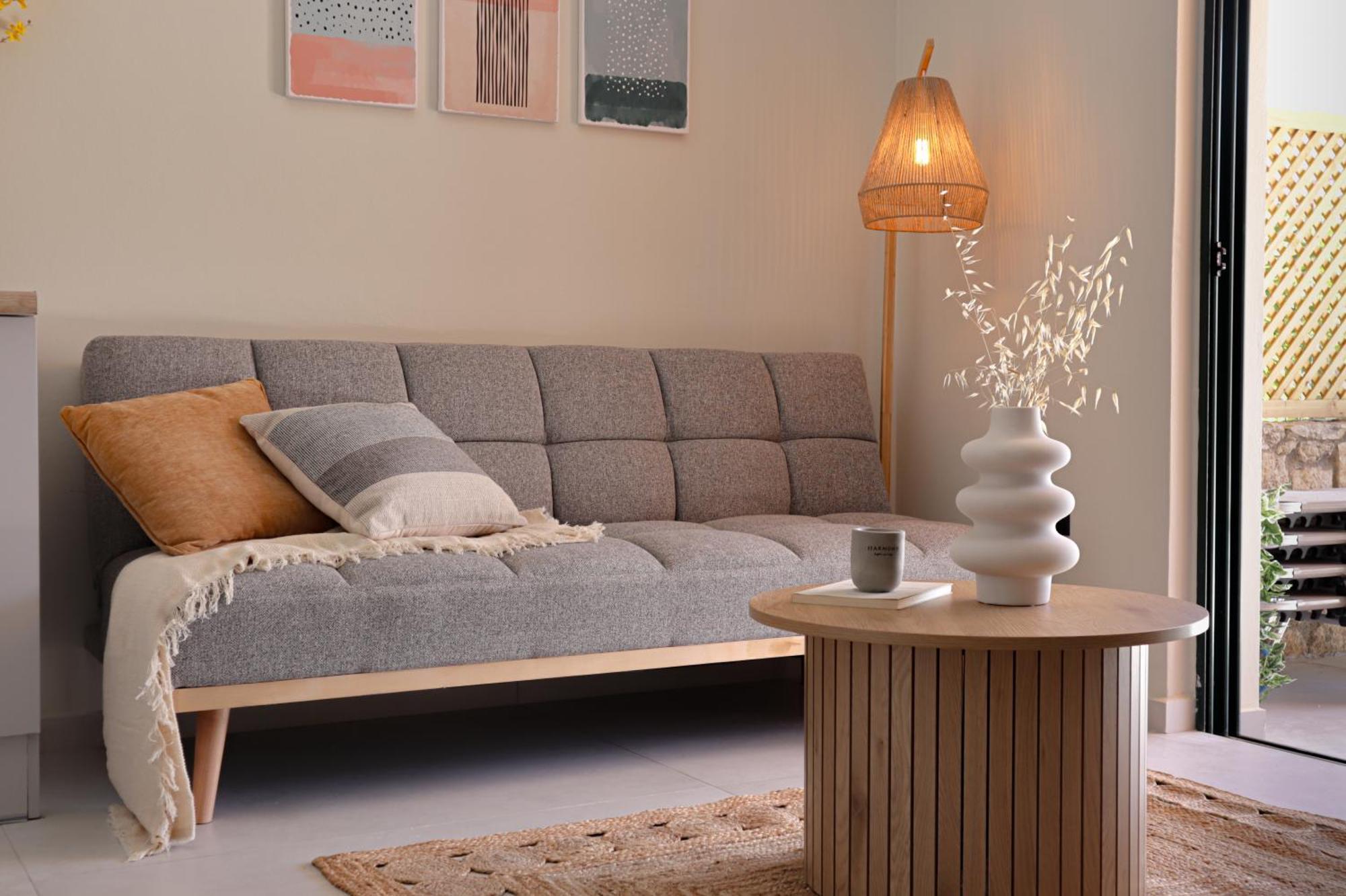 Aurora Summerhouse Villa Asprouliánoi المظهر الخارجي الصورة