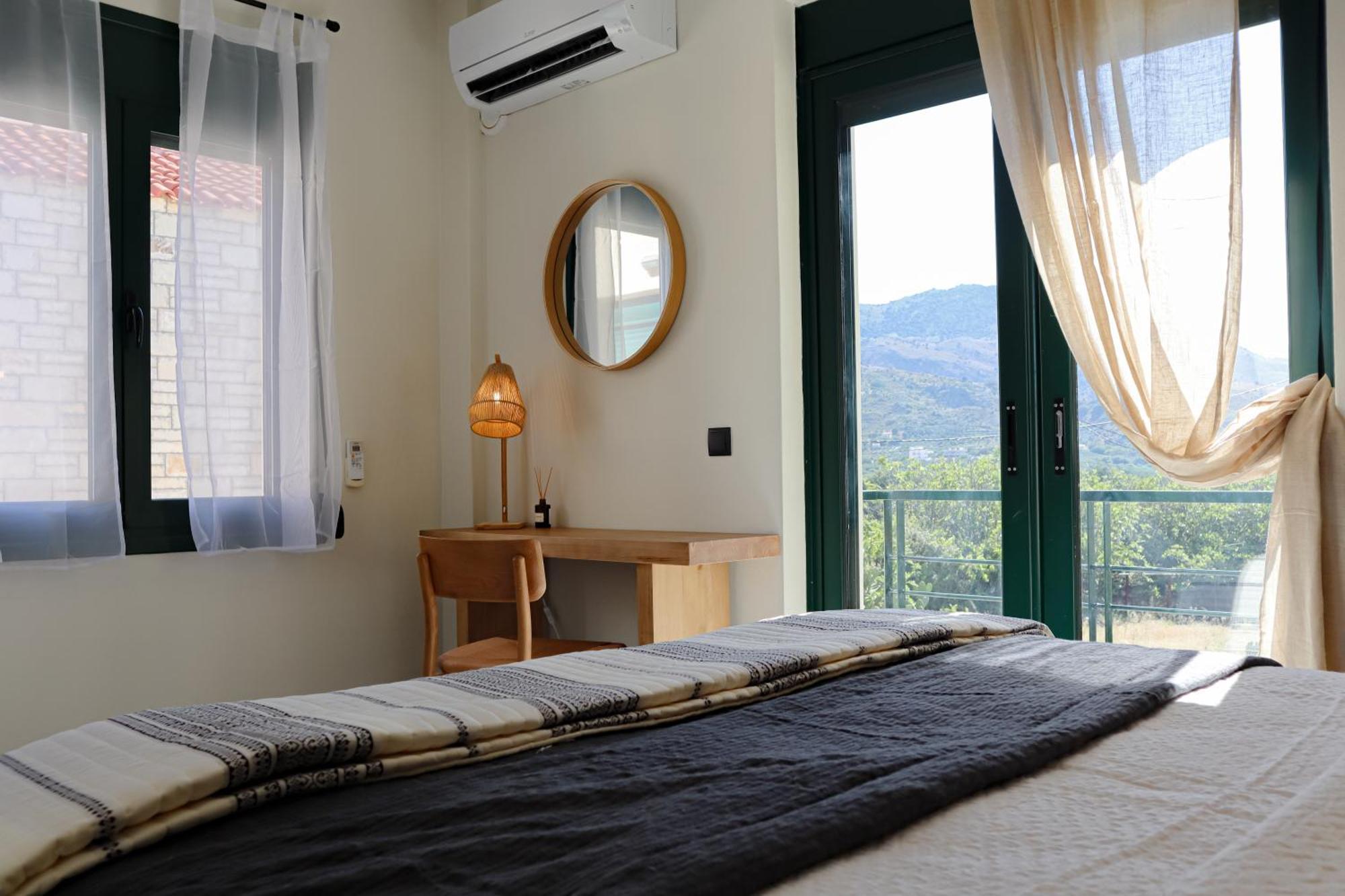 Aurora Summerhouse Villa Asprouliánoi المظهر الخارجي الصورة