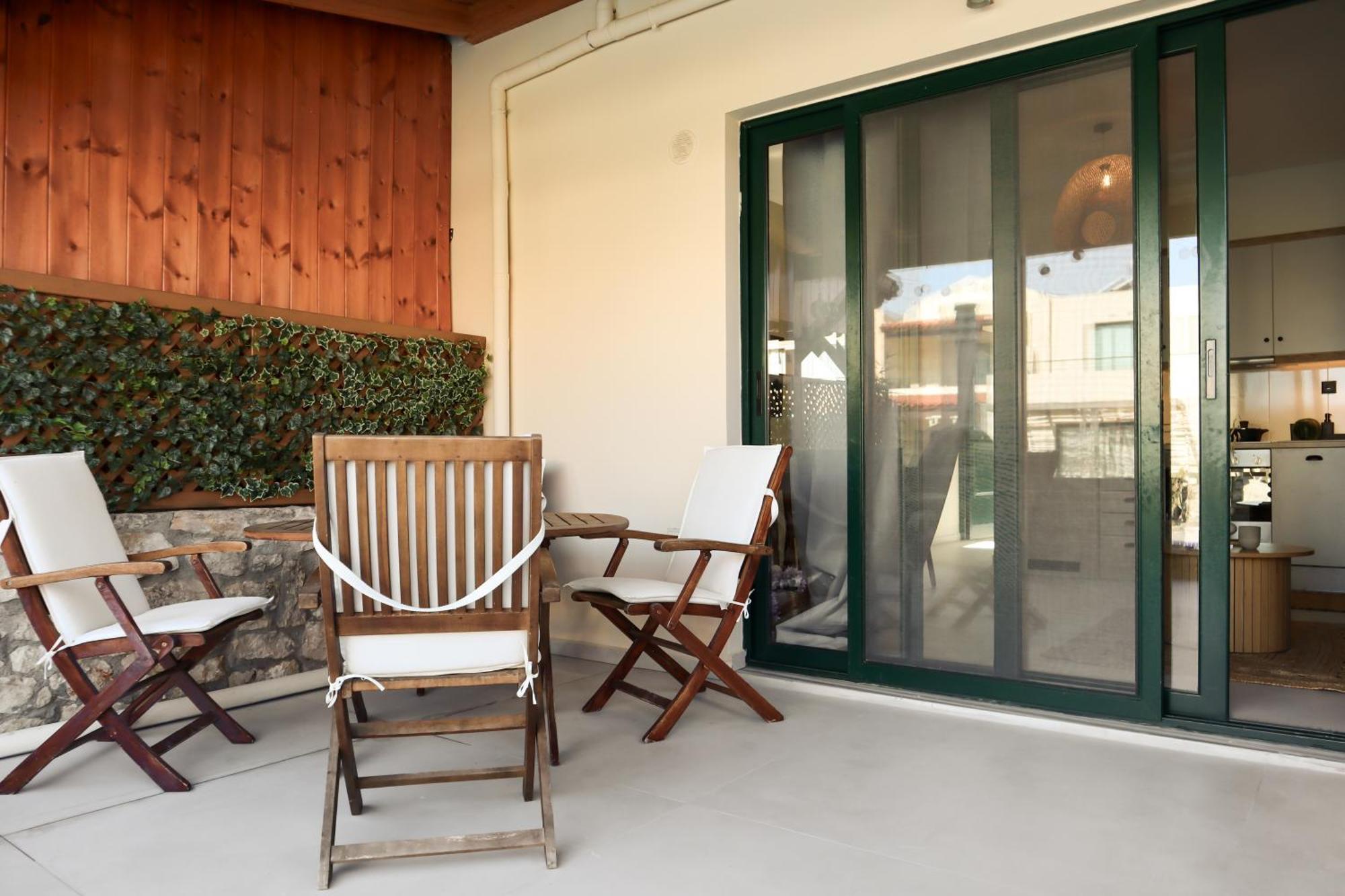 Aurora Summerhouse Villa Asprouliánoi المظهر الخارجي الصورة