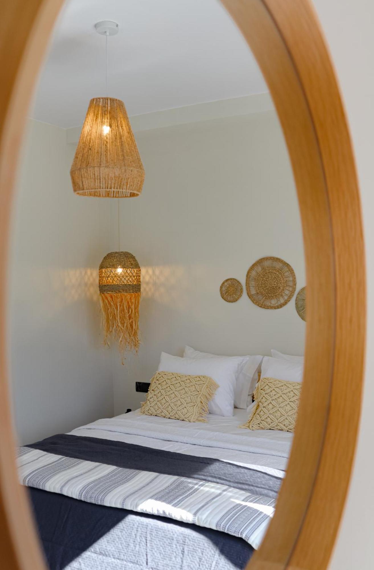 Aurora Summerhouse Villa Asprouliánoi المظهر الخارجي الصورة
